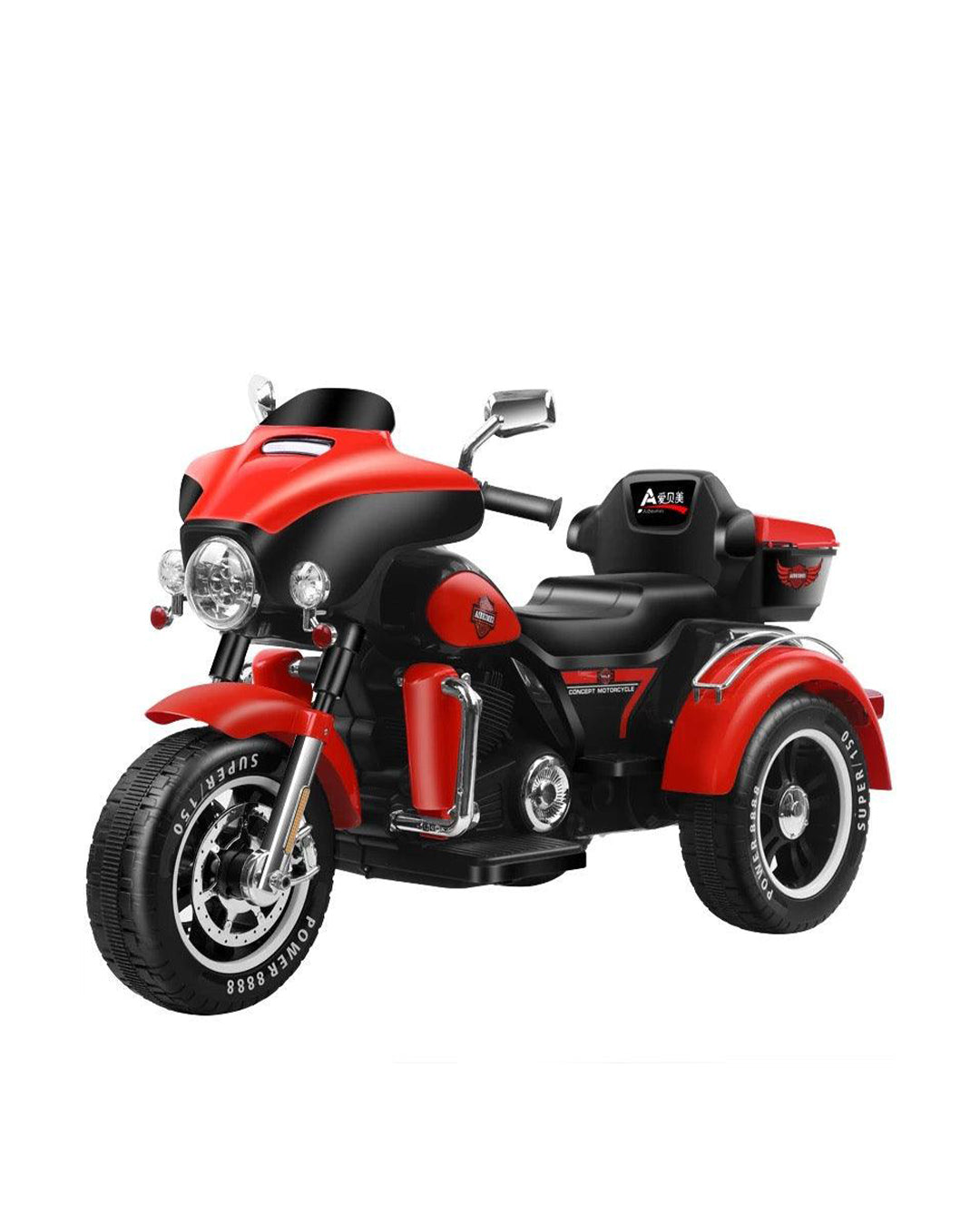 RIDE ON BIKE HARLEY DAVIDSON ABM5288 RIDE ON BIKE HARLEY DAVIDSON ABM5288
